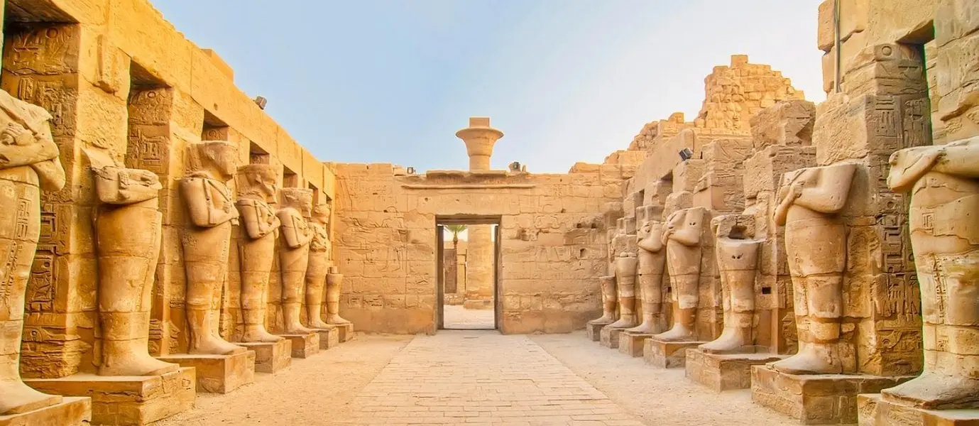 Great Pyramids & Full-Board Nile Cruise – Egypt