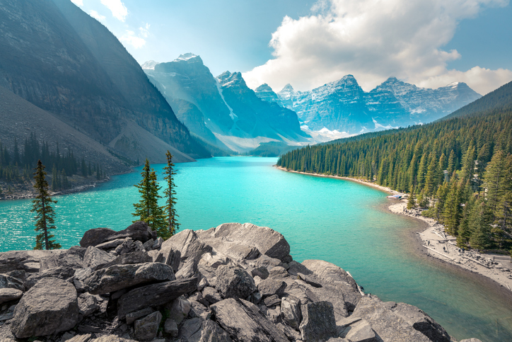Discover the Beauty of Banff at Banff Rocky Mountain Resort
