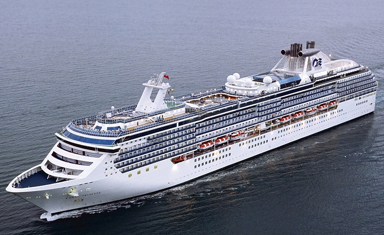 CORAL PRINCESS