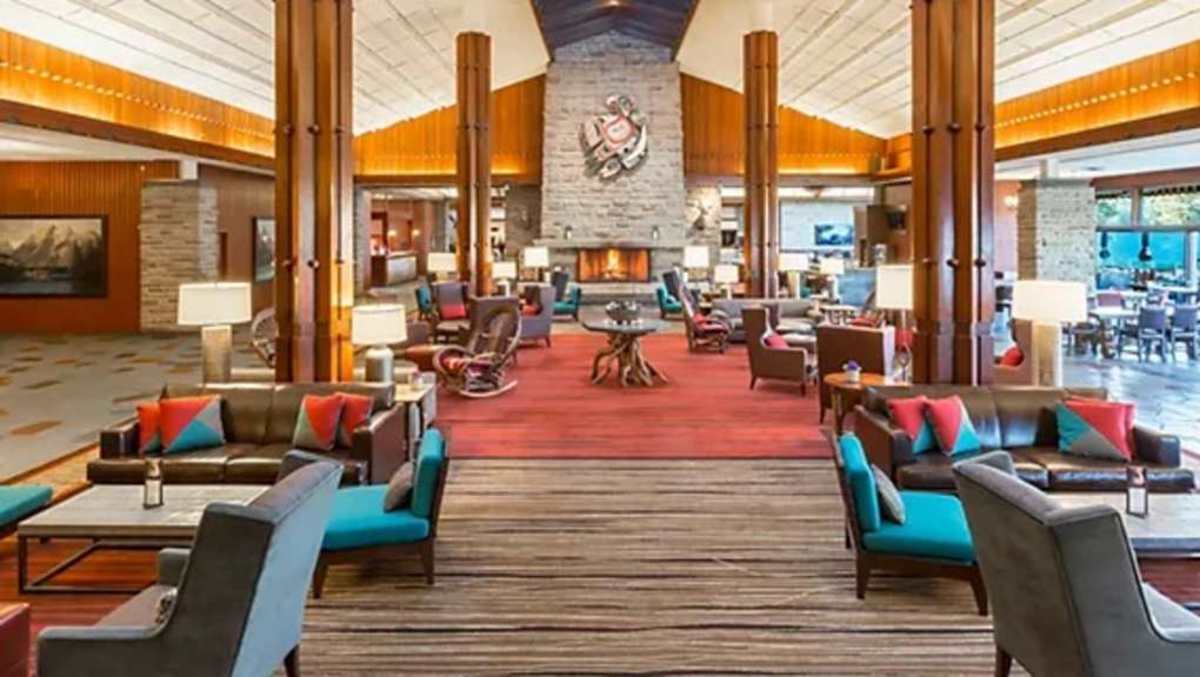 Fairmont Jasper Park Lodge