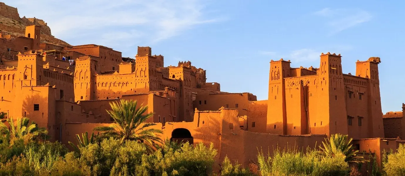 Grand Tour & Kasbah Route – Morocco