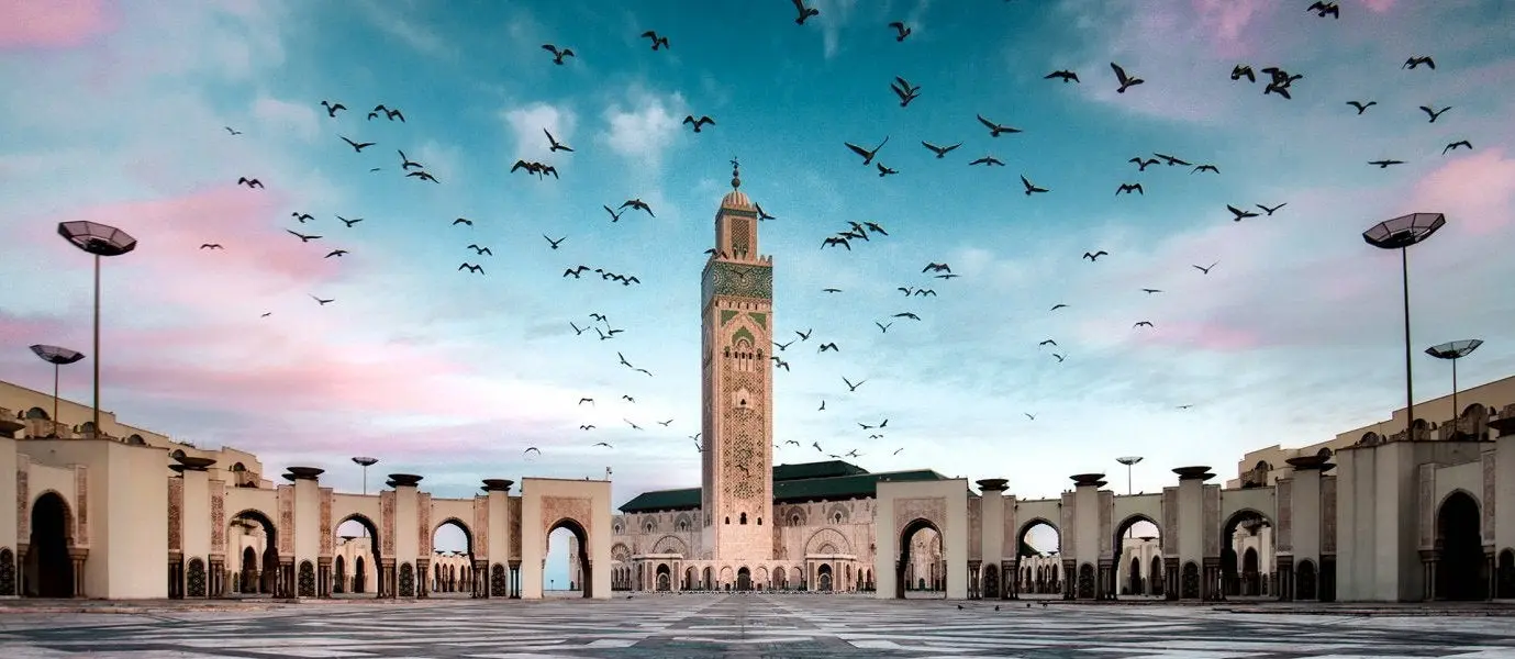 Grand Tour & Kasbah Route – Morocco