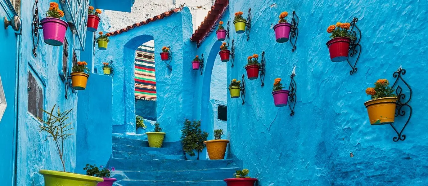 Grand Tour & Kasbah Route – Morocco