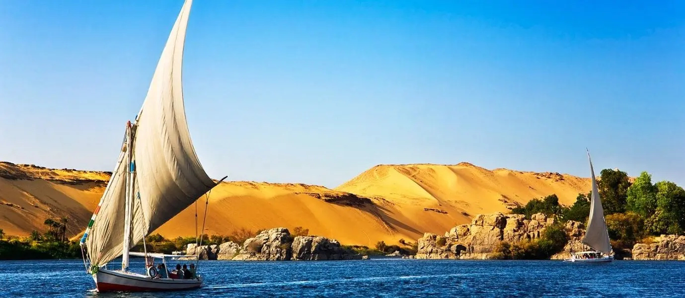 Great Pyramids & Full-Board Nile Cruise