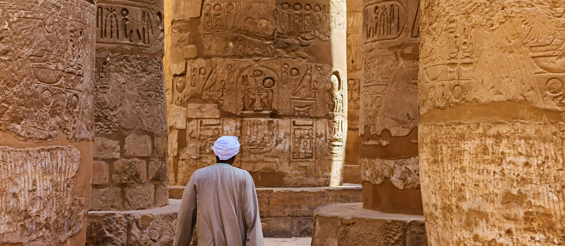 Great Pyramids & Full-Board Nile Cruise