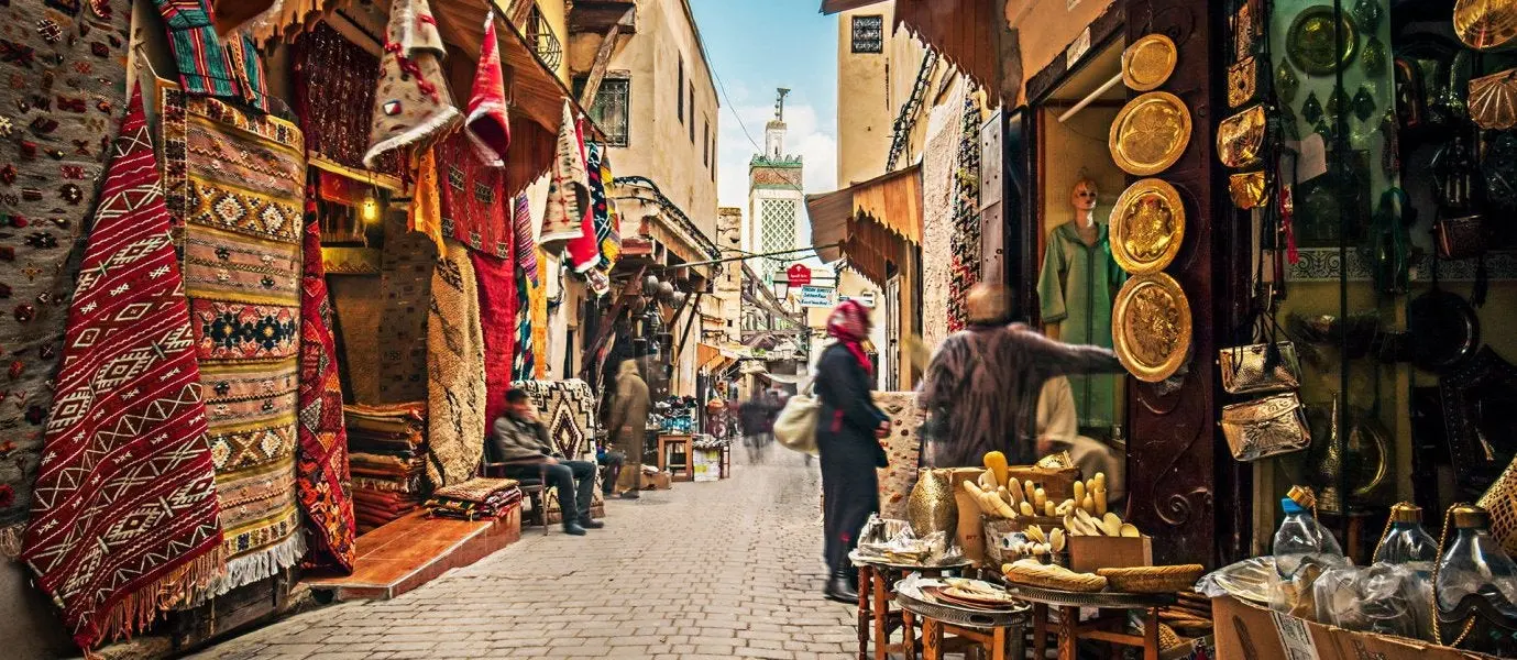 Grand Tour & Kasbah Route – Morocco