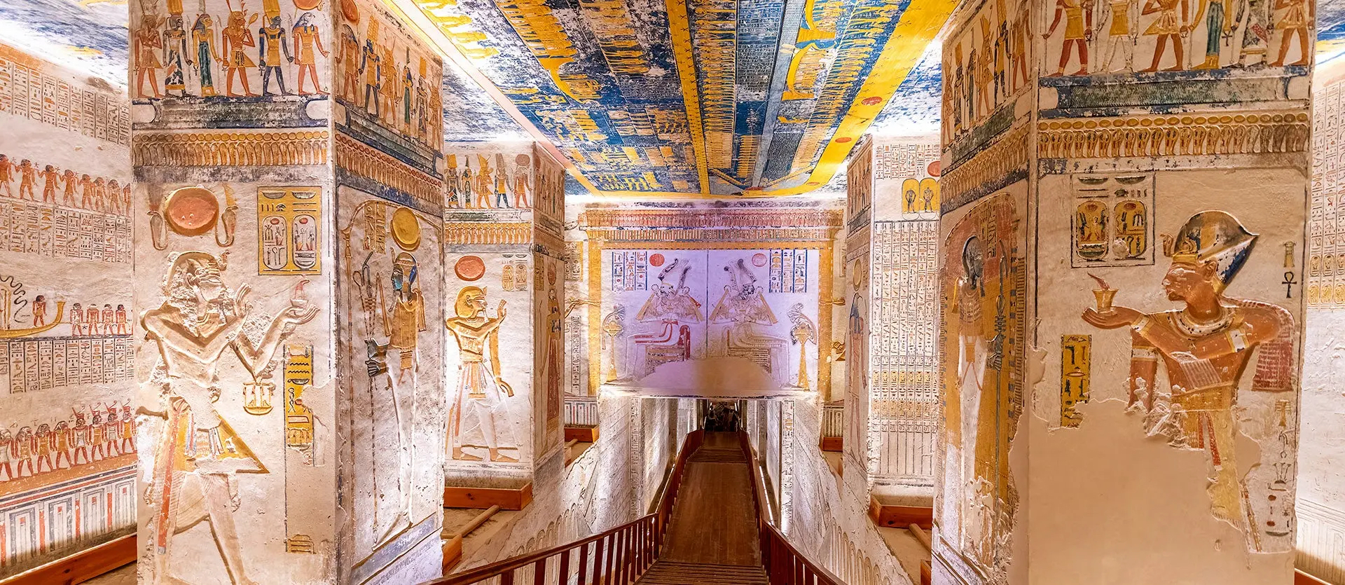 Great Pyramids & Full-Board Nile Cruise