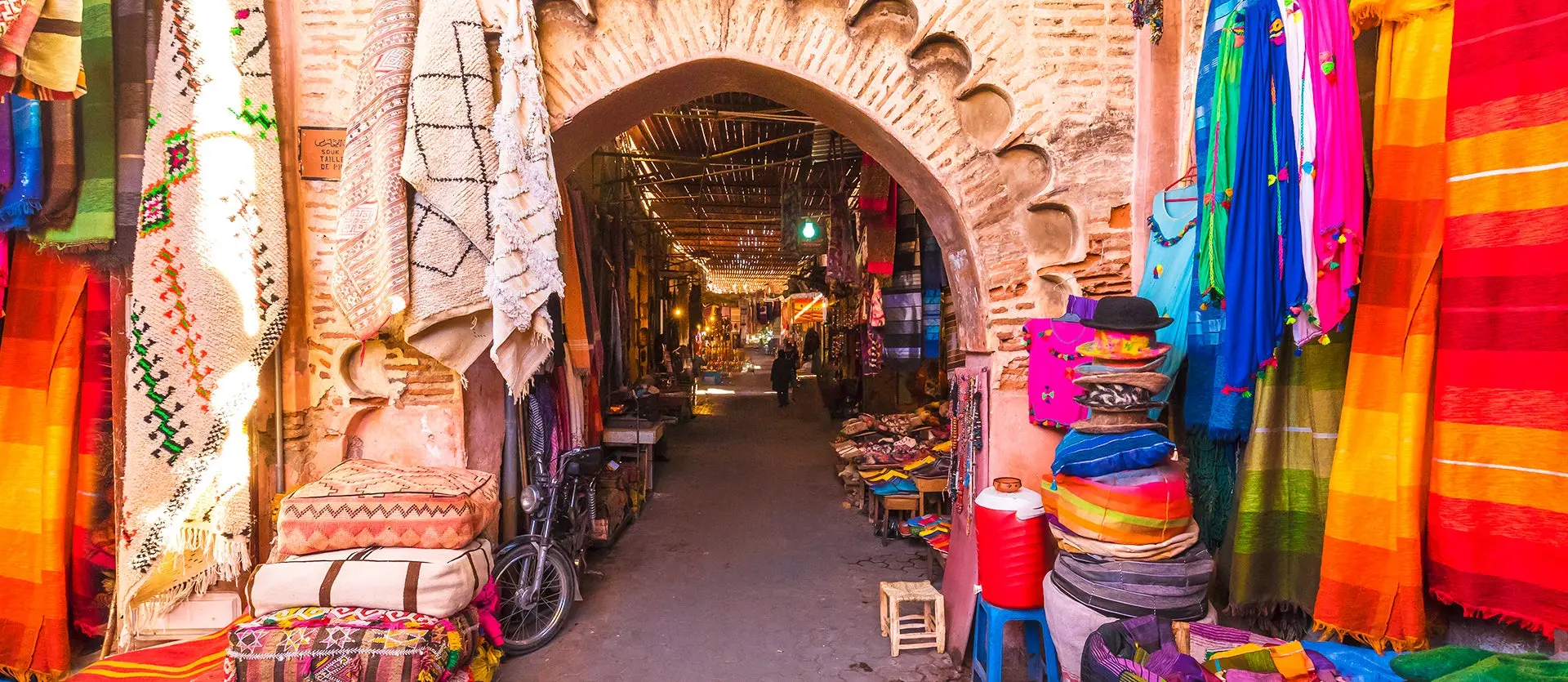 Grand Tour & Kasbah Route – Morocco