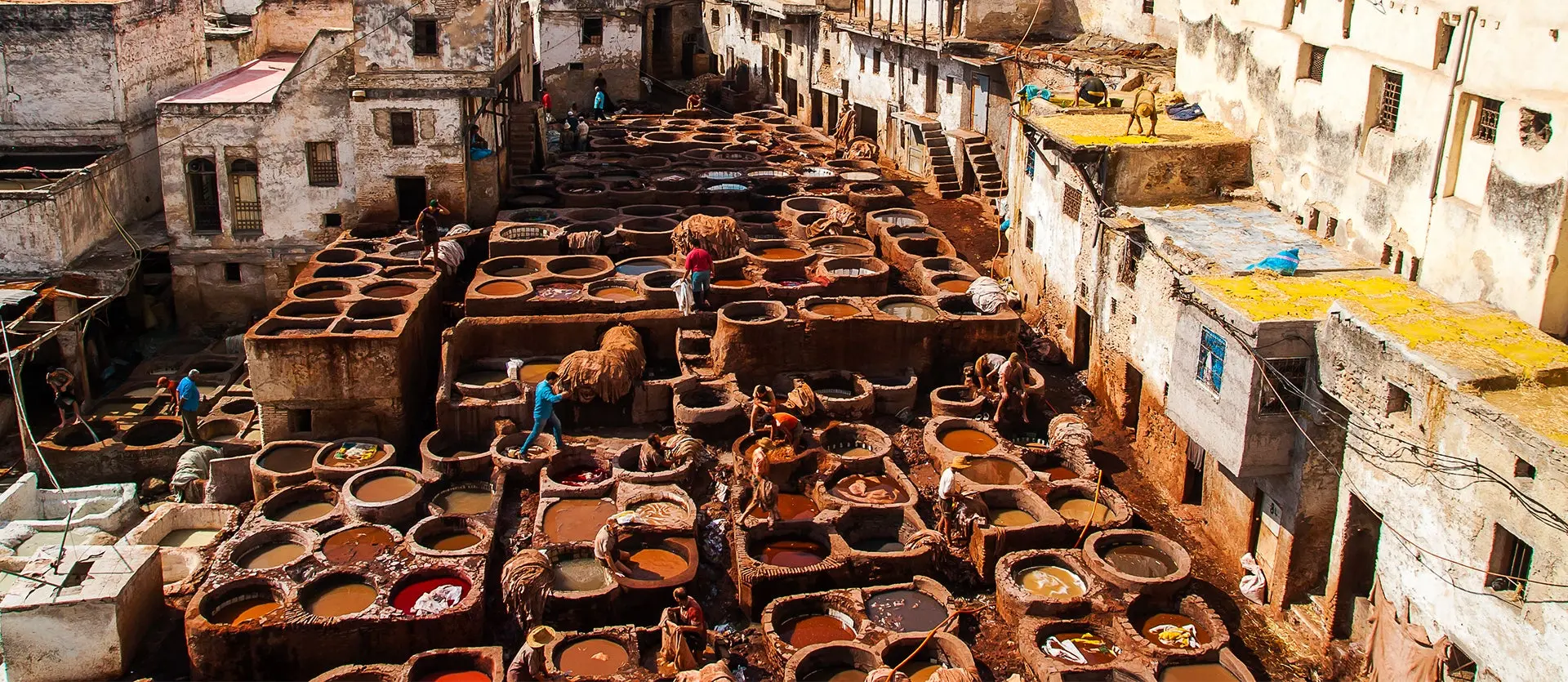 Grand Tour & Kasbah Route – Morocco