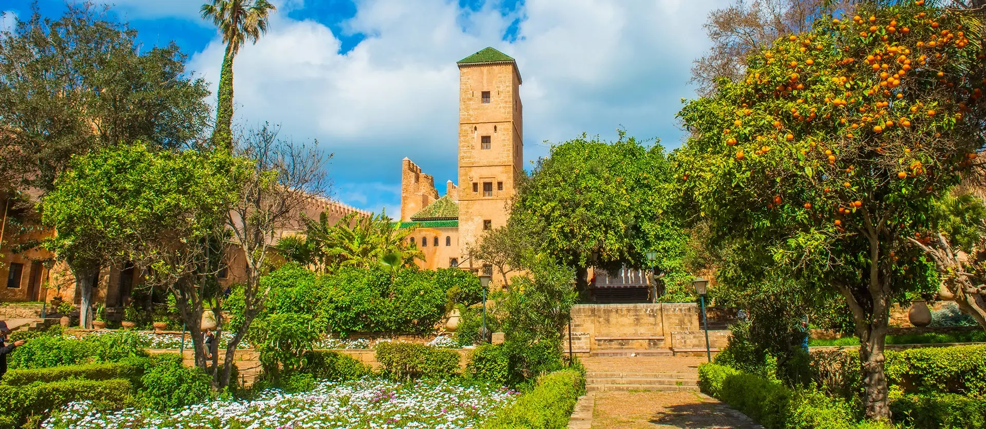 Grand Tour & Kasbah Route – Morocco