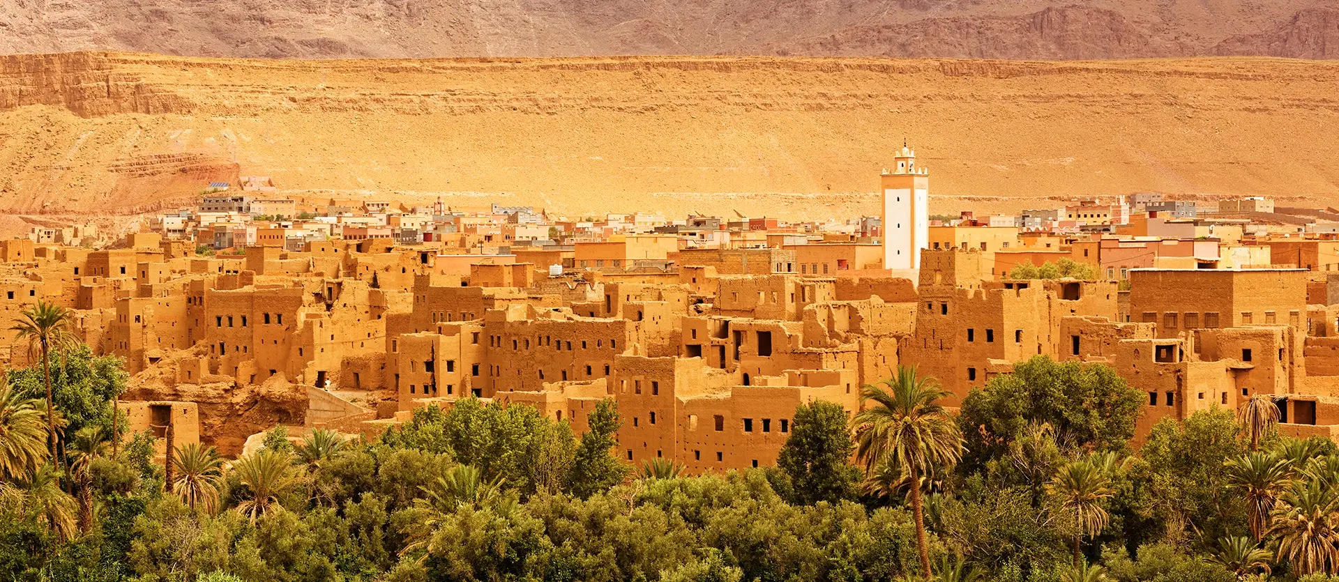 Grand Tour & Kasbah Route – Morocco