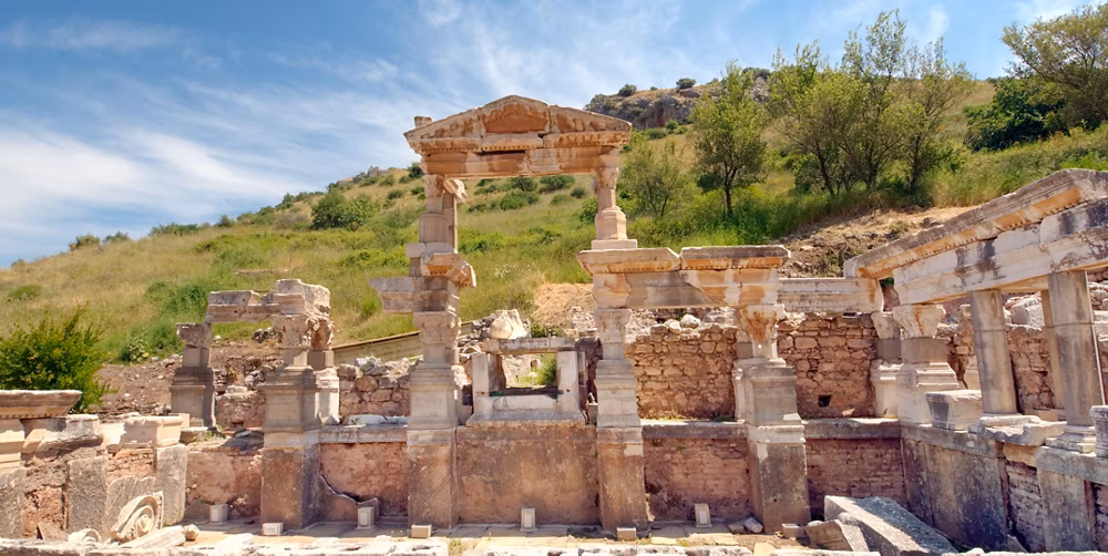 Ancient Mediterranean Treasures