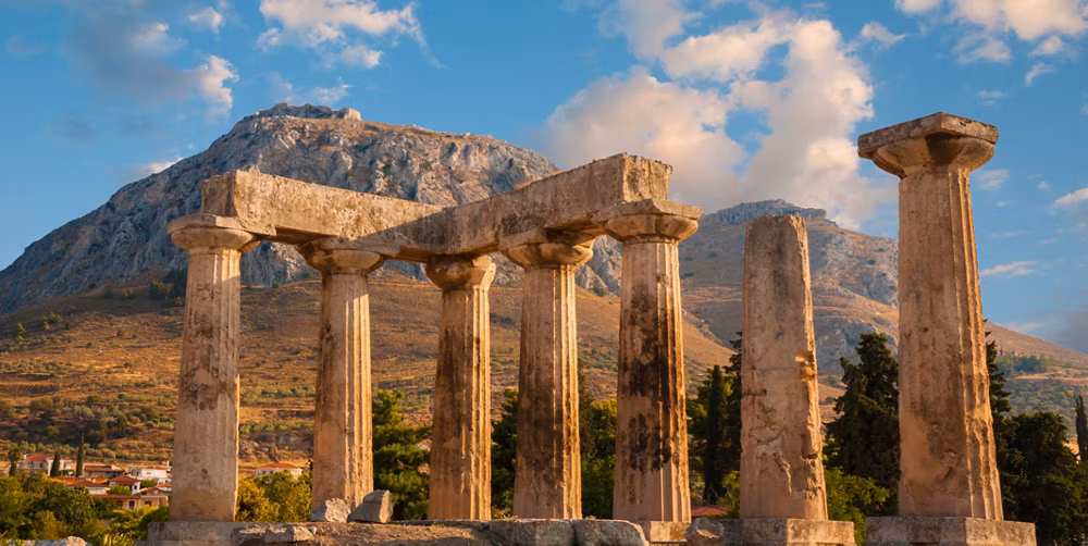 Ancient Mediterranean Treasures
