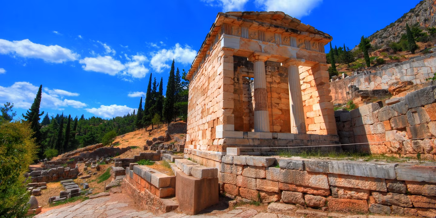 Ancient Mediterranean Treasures