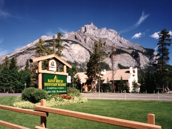 Beauty of Banff