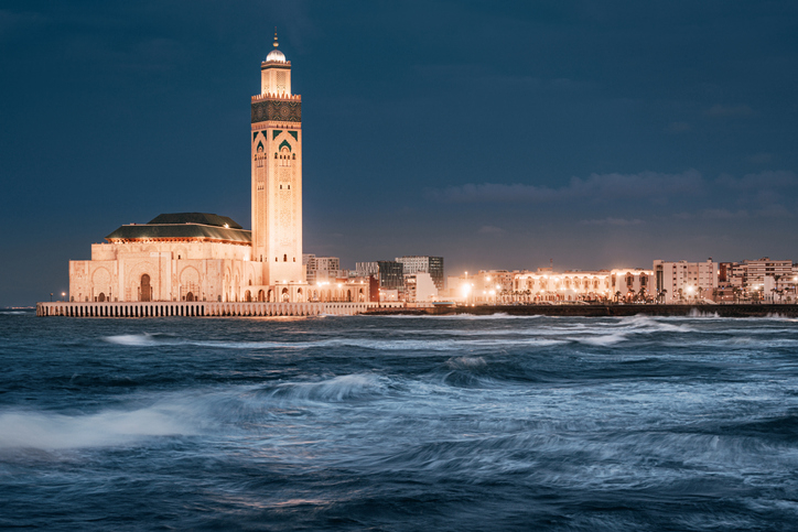 Val D’Anfa Casablanca