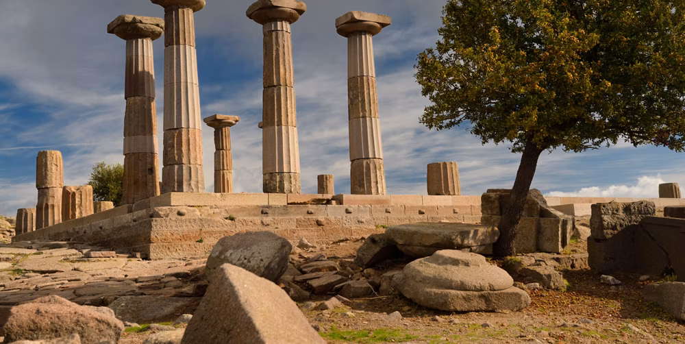 Ancient Mediterranean Treasures