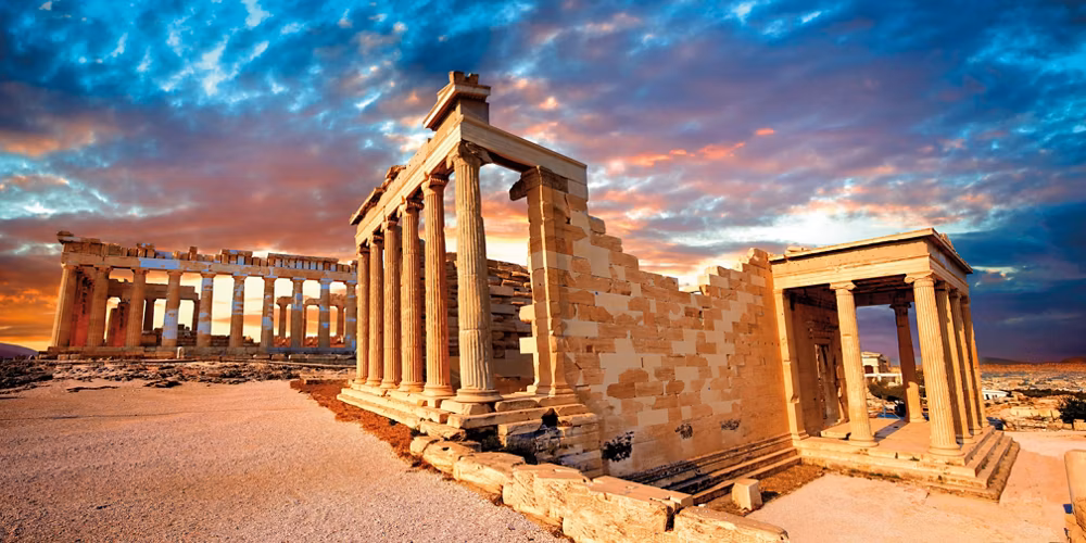 Ancient Mediterranean Treasures
