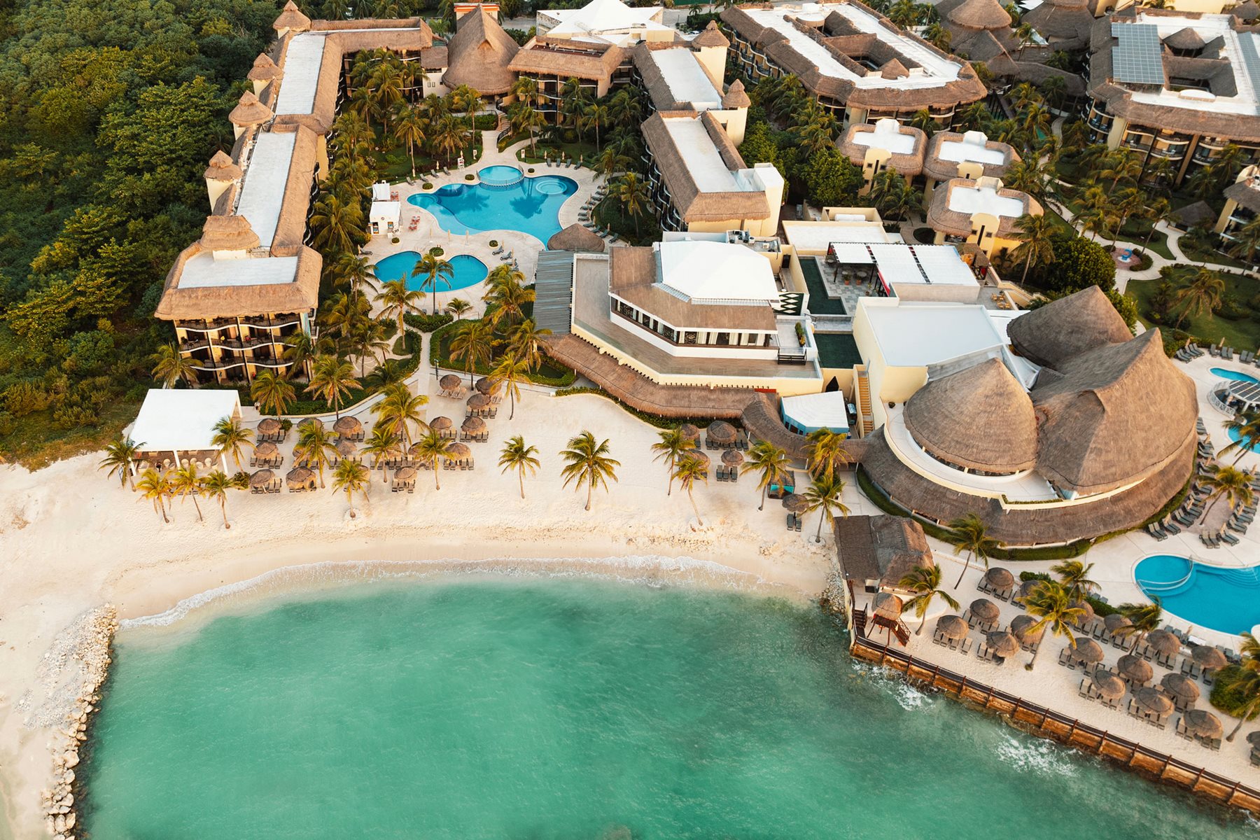Catalonia Yucatán Beach