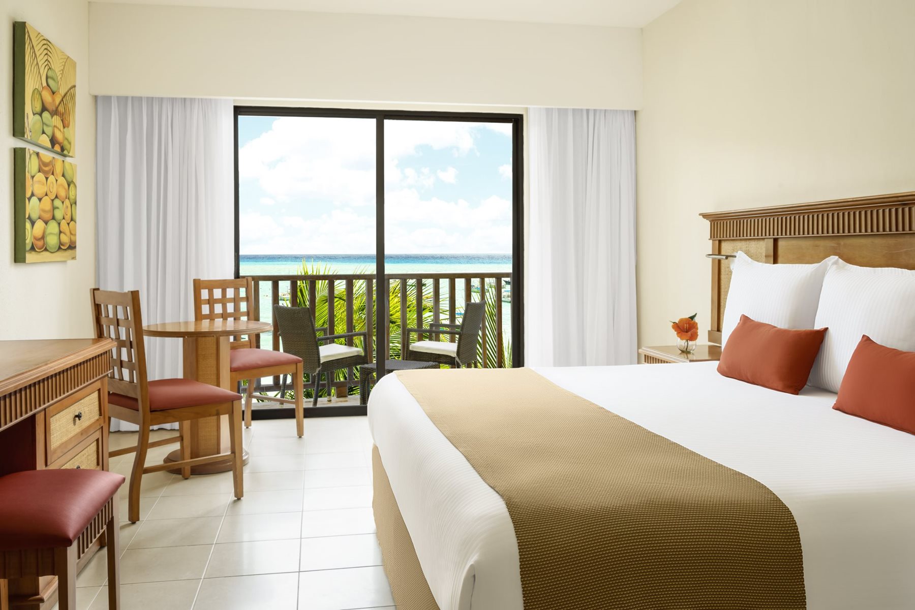 The Reef Coco Beach